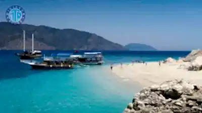 Antalya Adrasan Suluada Tekne Turu