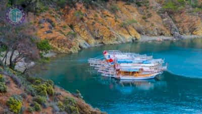 Konyaaltı Adrasan Suluada Tekne Turu