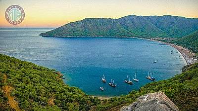 Suluada Island from Kundu