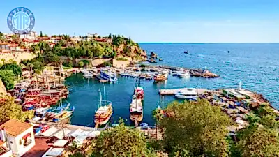 Kemer çıkışlı Antalya şehir turu