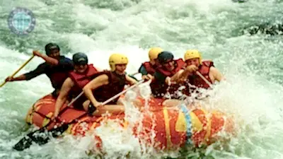 İstanbul rafting turu