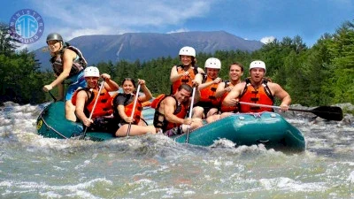 Kusadasi Rafting tour