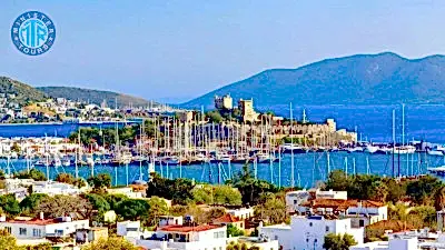 Bodrum şehir turu