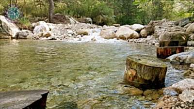 Picnic and Fishing on the Ulupinar from Tekirova