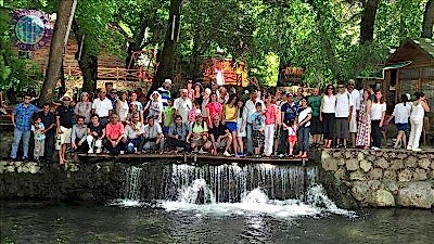 Picnic and Fishing on the Ulupinar from Beldibi
