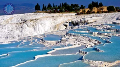Bodrum çıkışlı Efes ve Pamukkale turu