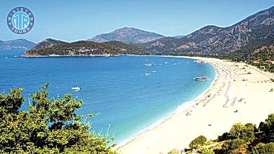 Mount Olympos Chimera Jeep safari from Lara