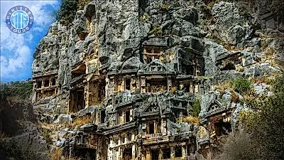 Kemerden Demre Myra Kekova Turu