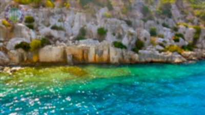 Göynük'den Demre Myra Kekova Turu