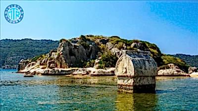 Çamyuva'dan Demre Myra Kekova Turu