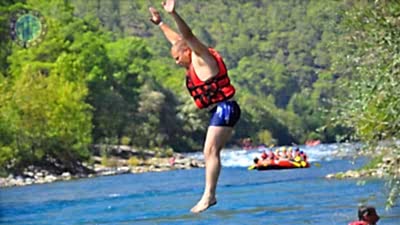 Tekirova Rafting Turu