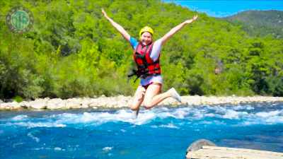 Göynük Rafting Turu