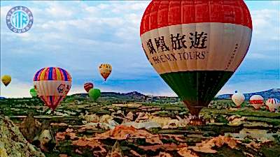 Excursion to Cappadocia from Goynuk 3 days