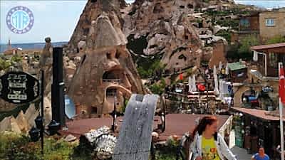 Kiriş'den 3 Günlük Kapadokya Turu