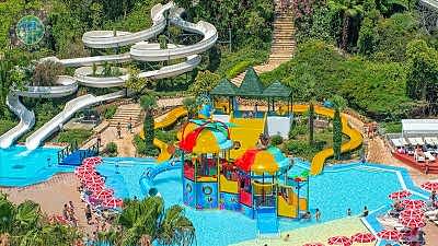 Tekirova Antalya Aqualand & Dolphinland