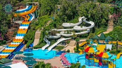 Göynük Antalya Aqualand & Dolphinland