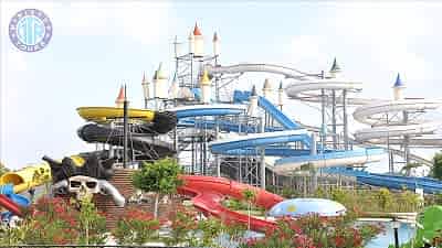 Çamyuva Antalya Aqualand & Dolphinland