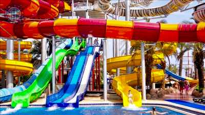 Beldibi Antalya Aqualand & Dolphinland