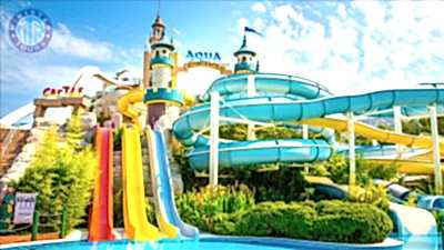 Kiriş Antalya Aqualand & Dolphinland