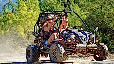Bodrum Buggy Safari turu