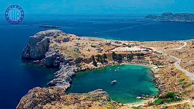 Bodrum çıkışlı Rodos adası turu