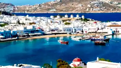 Kusadasi to Samos day trip