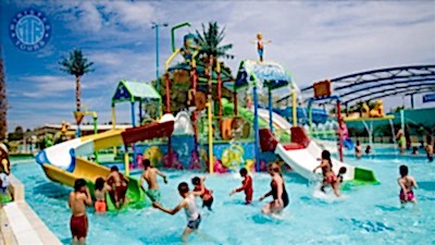 Beldibi aquapark Dolusu