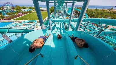Aquapark Dolusu in Tekirova