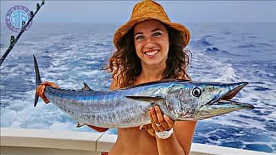 Fishing trip in Camyuva