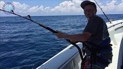 Wędkarstwo morskie w Goynuk