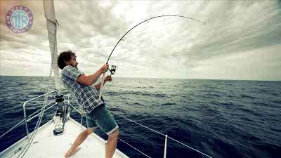 Sea fishing in Goynuk