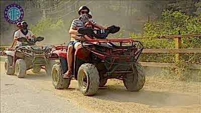 Beldibi Atv Safari Turu