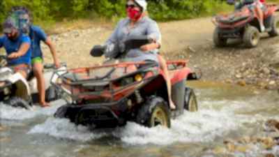 Göynük Atv Safari Turu