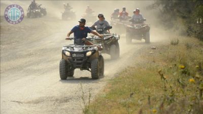 Quad bike Safari in Tekirova