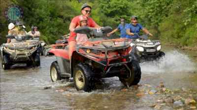 Kiriş Atv Safari Turu