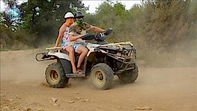 Çamyuva Atv Safari Turu