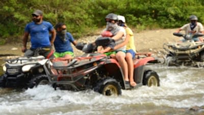 Beldibi Atv Safari Turu