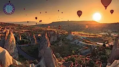 Kusadasi to Cappadocia