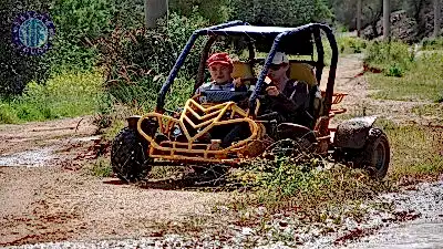 Buggy Safari tour in Kusadasi
