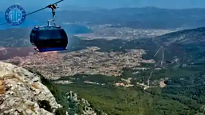 Fethiye teleferik turu