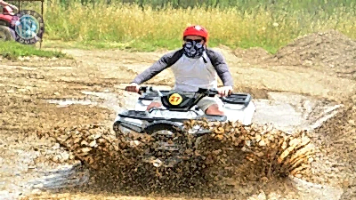 Fethiye Atv Safari turu