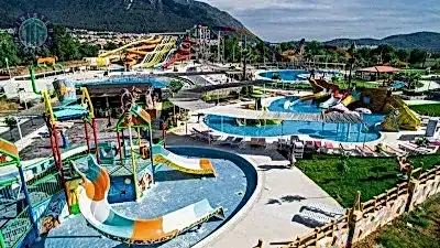 Fethiye aquapark turu