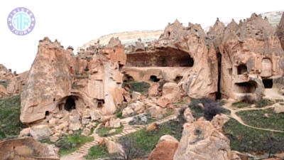 Kapadocja samolotem z Mahmutlar