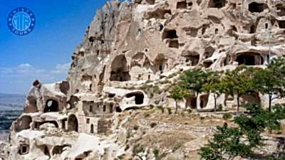 Konaklı çıkışlı uçaklı Kapadokya turu