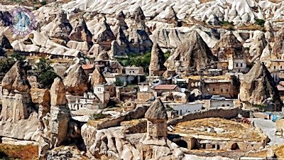 Evrenseki çıkışlı uçaklı Kapadokya turu