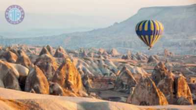 Titreyengol to Cappadocia flight