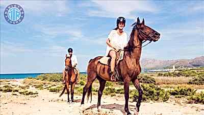 Beldibi horseback riding