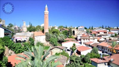 Wycieczka po mieście Antalya z Kundu