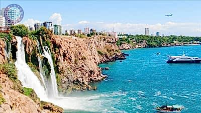 Antalya City Tour from Kundu