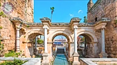 Antalya Şehir Turu